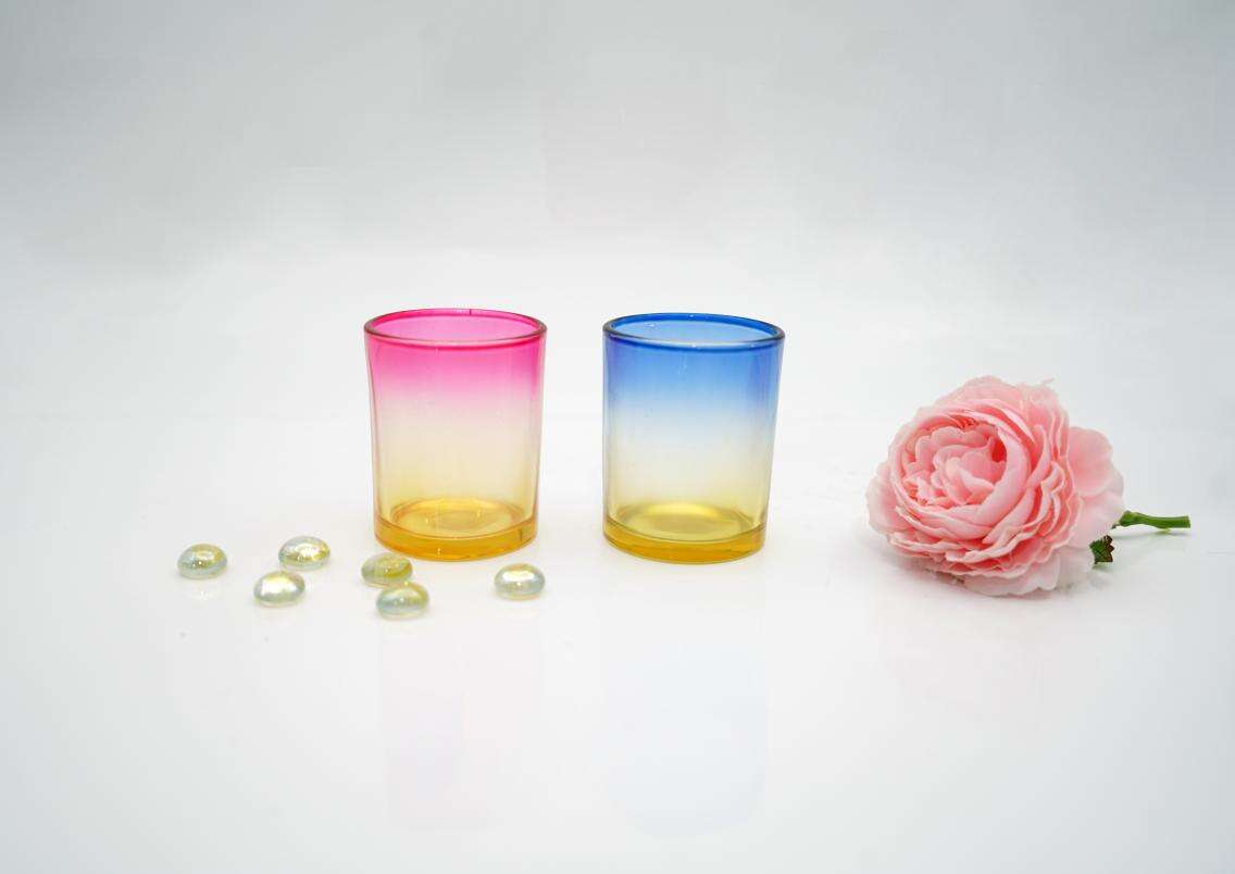 3.34oz paint candle holders for tables supplier