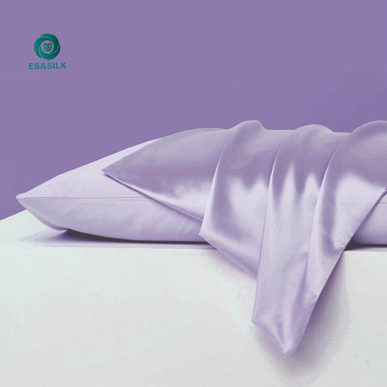 100% mulberry Silk Pillowcase