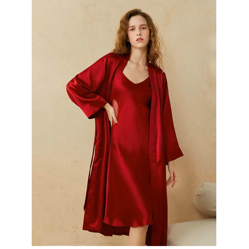 pyjamas en soie Manufacturer & Supplier in China - Suzhou Esa Silk Co ...