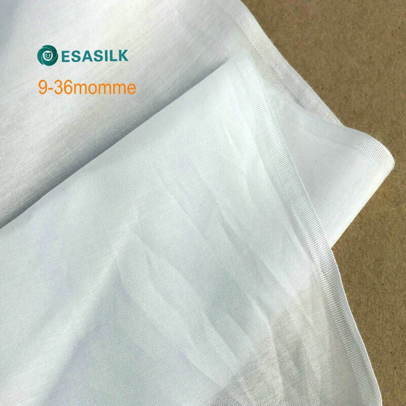 Silk cotton fabric