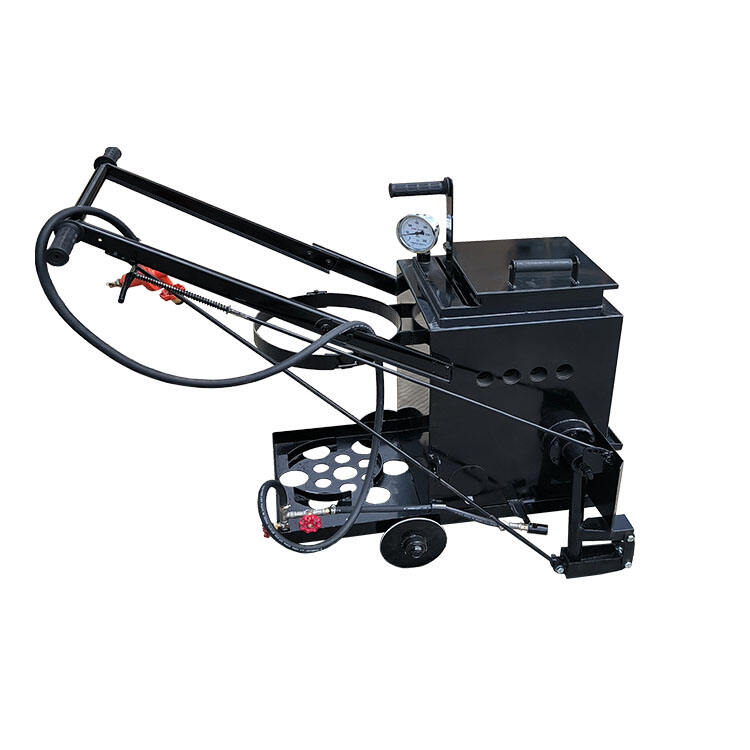 Factory supplies different types of asphalt crack sealing machine in road pavement repair, LS-37