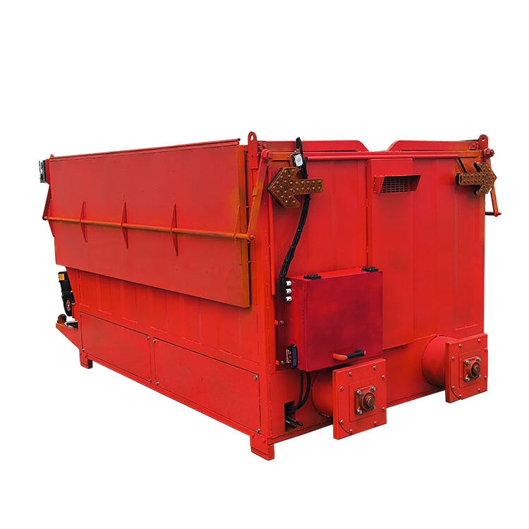 Stable Temperature Hot Bitumen Asphalt Container Construction Machinery Delivered from Asphalt Plant