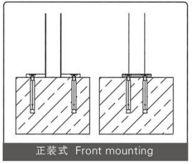 External aluminum / stainless steel fence railing price for apartment building comply with American building code manufacture