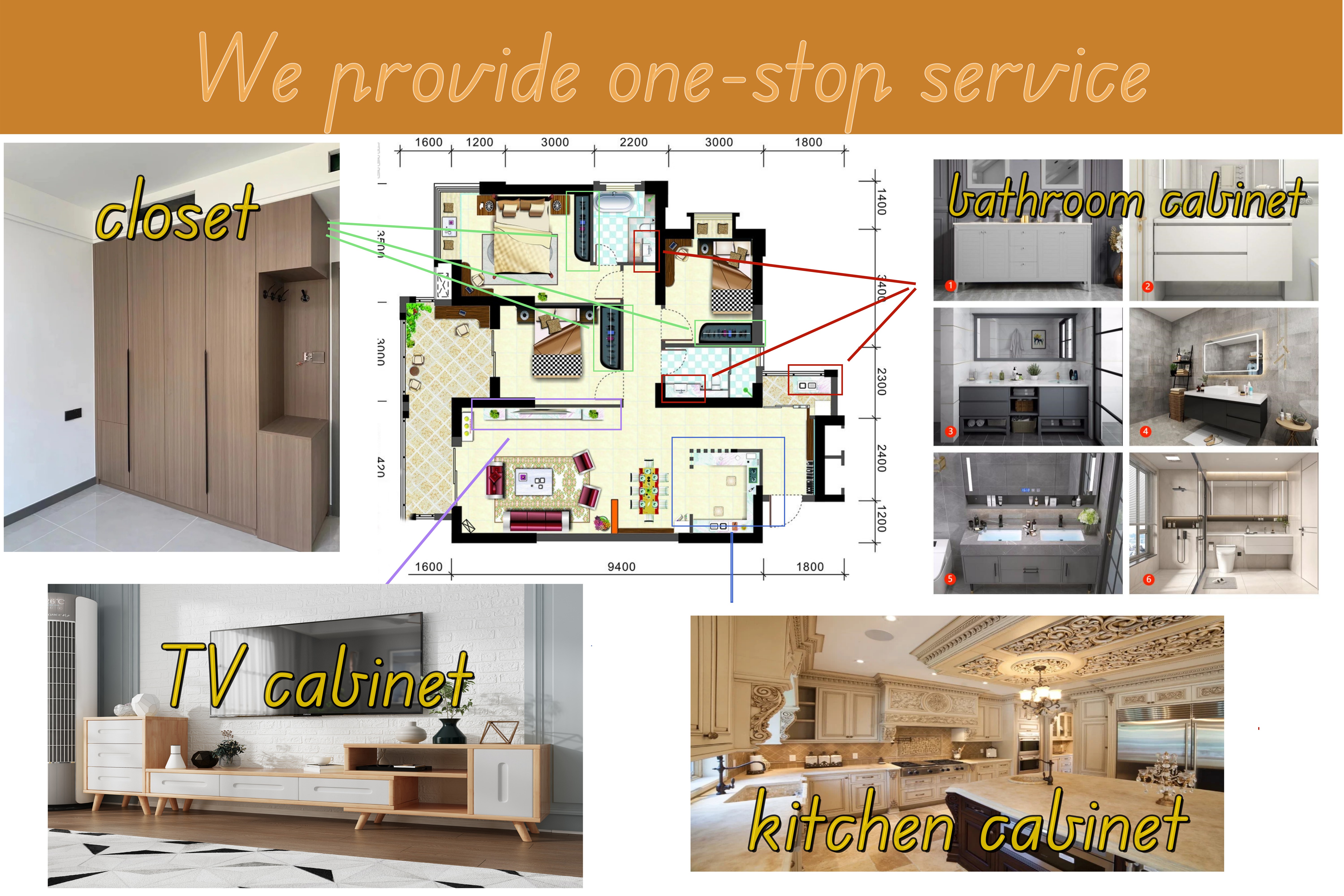 Premium Quality Kitchen Cabinet: Australian Standard European Furniture for Modern and Affordable Kitchen supplier