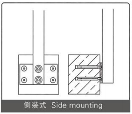 External aluminum / stainless steel fence railing price for apartment building comply with American building code supplier