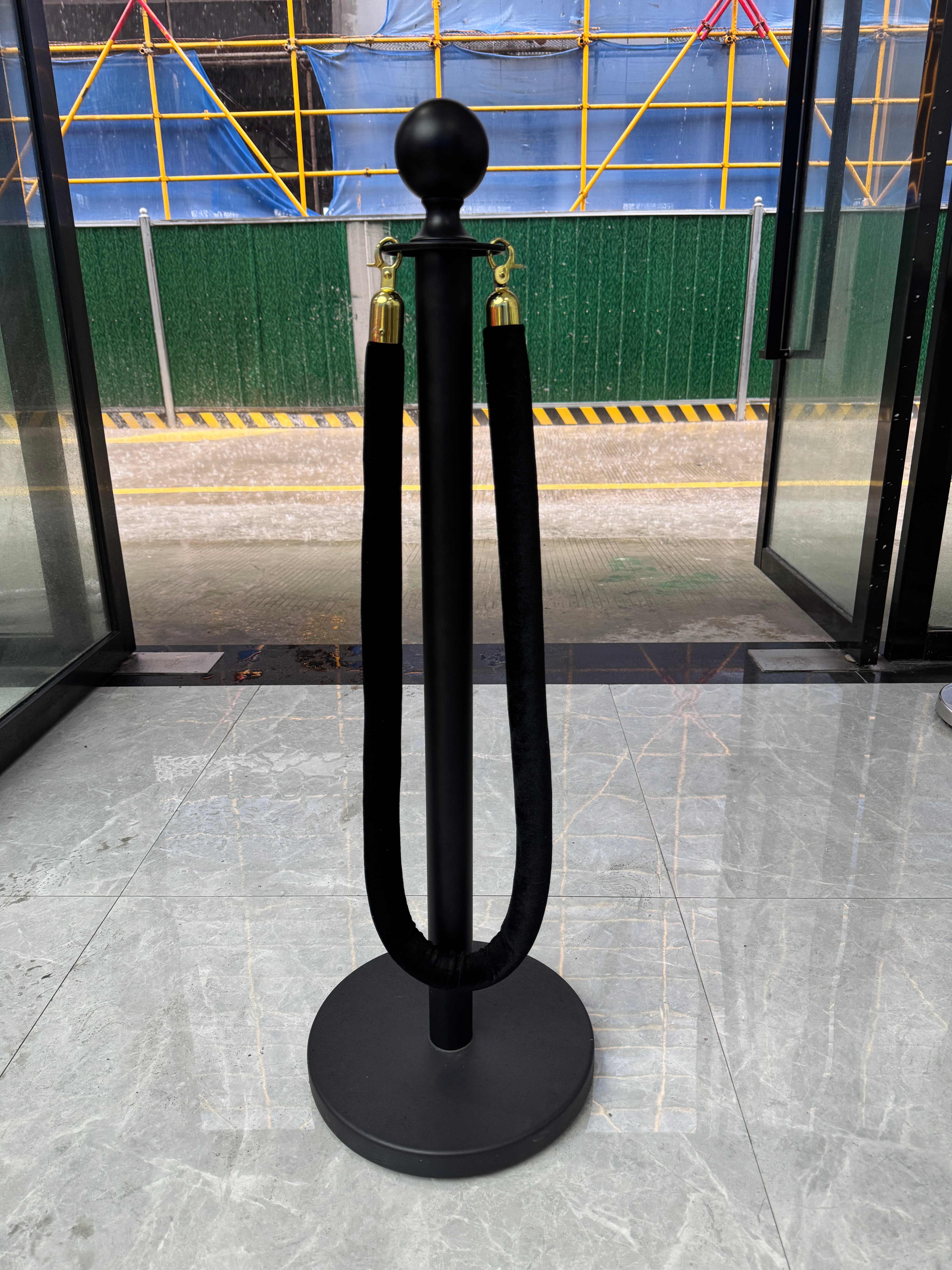 Fonctionnalités de visibilité et de sécurité supérieures