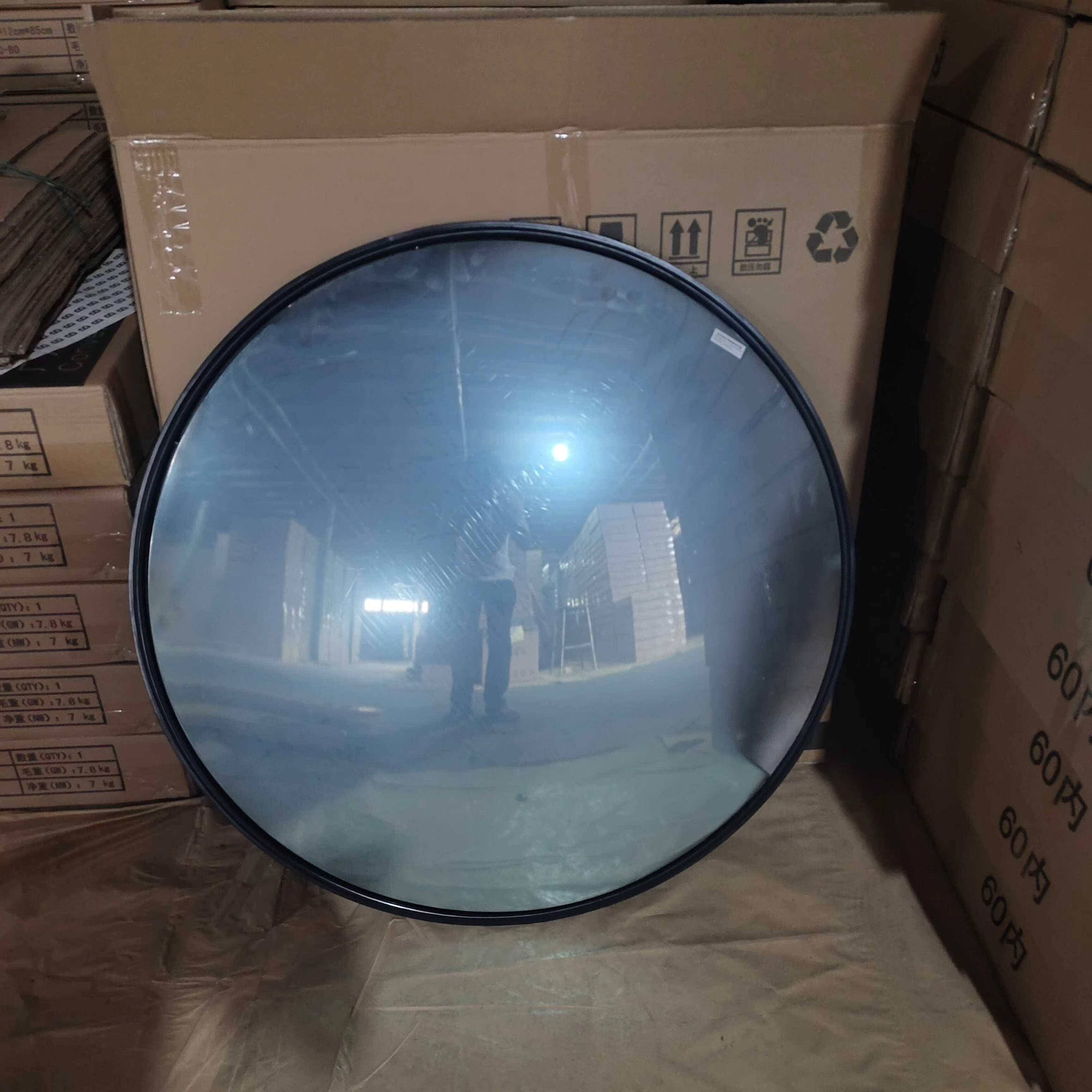 Förbättrad synlighet och olycksprevention