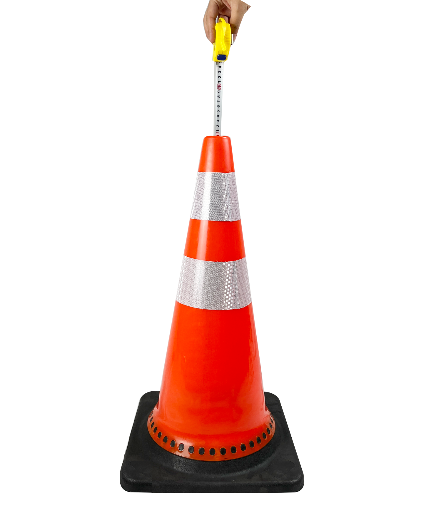 How to Properly Store and Maintain Safety Cones