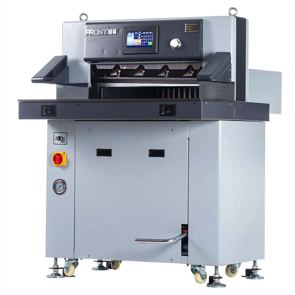 What Customers Are Saying About High Capacity Paper Cutters in the Marke