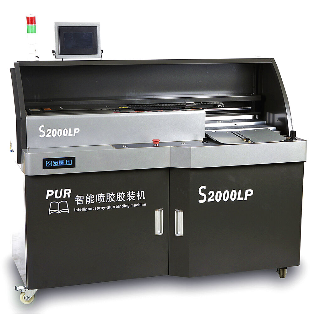 What Are the Key Advantages of Using PUR Glue for Perfect Binding?
