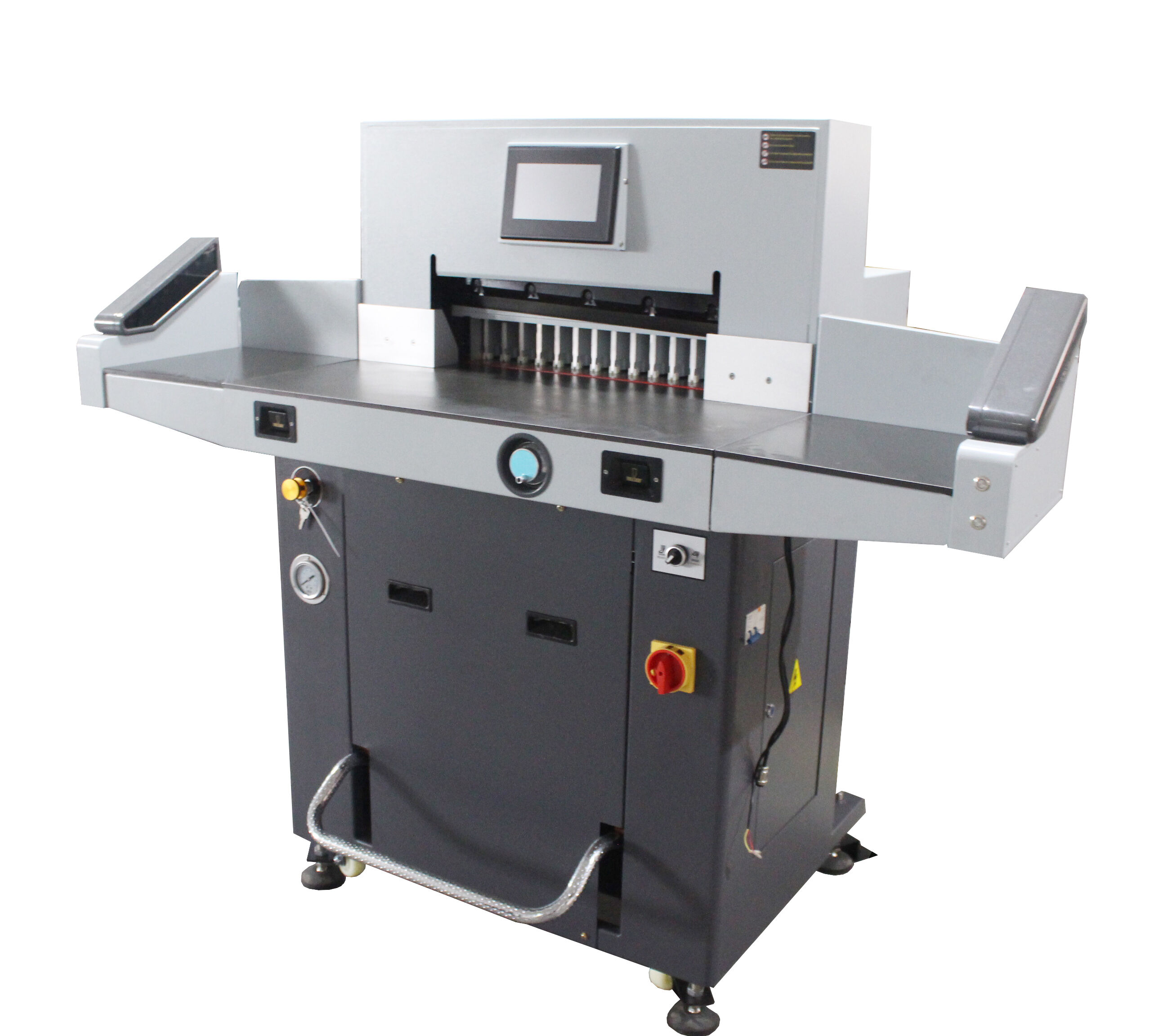 Streamline your workflow with the efficiency of an automatic paper trimmer.