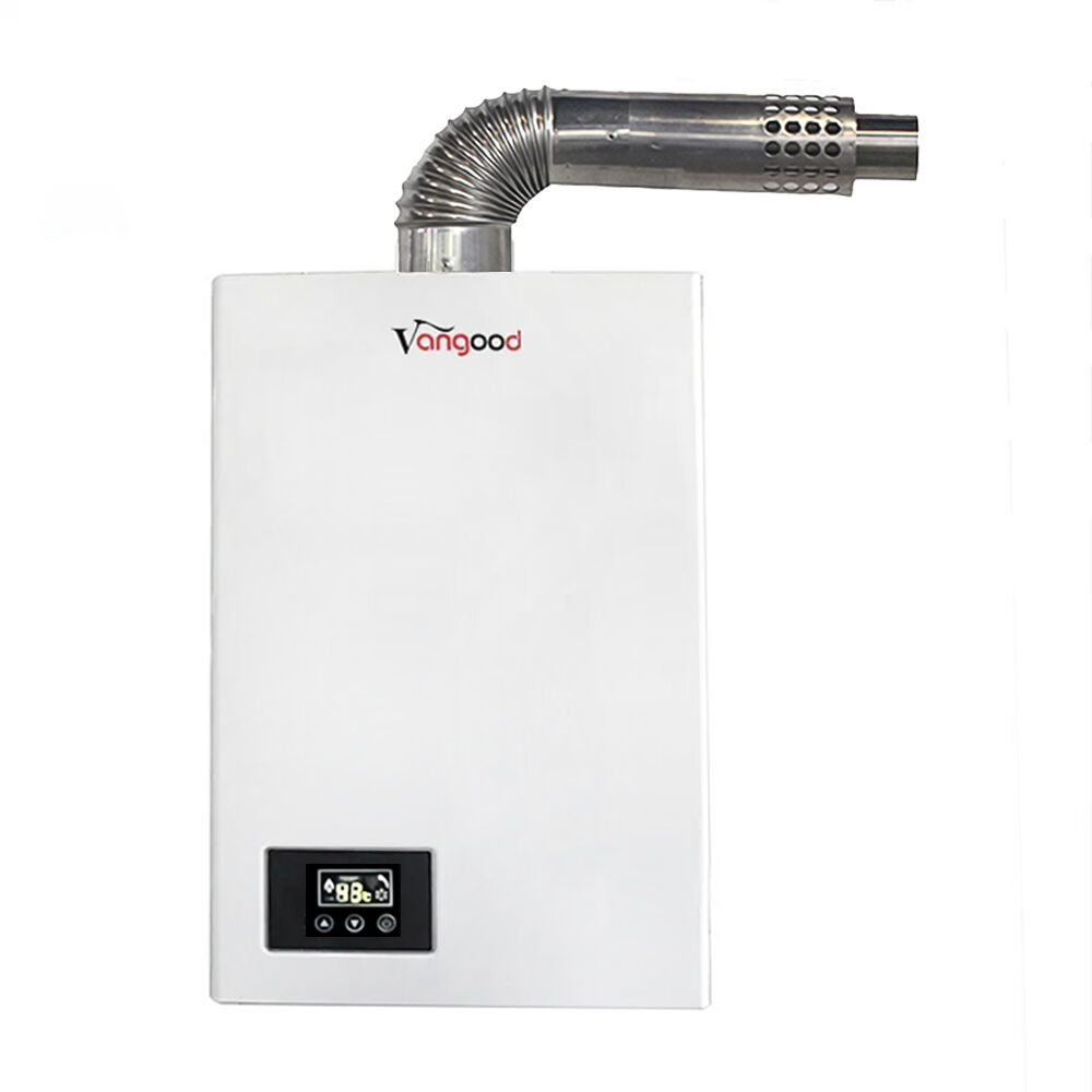 16L Residential Gas Water Heater Natural Gas Geyser Constant Temperature