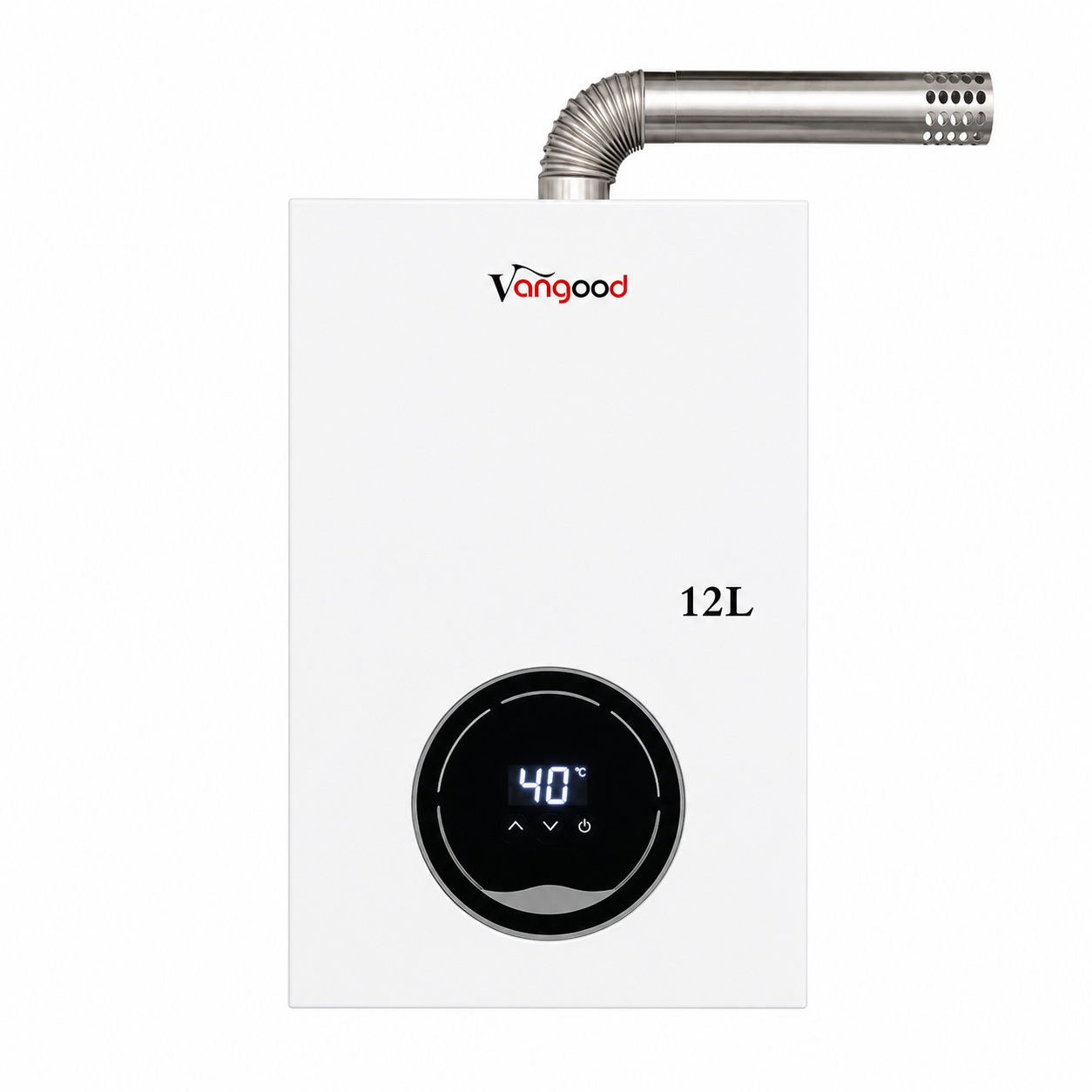 12L Instant Gas Water Heater Smart Constant Temperature Efficient Stable Hot