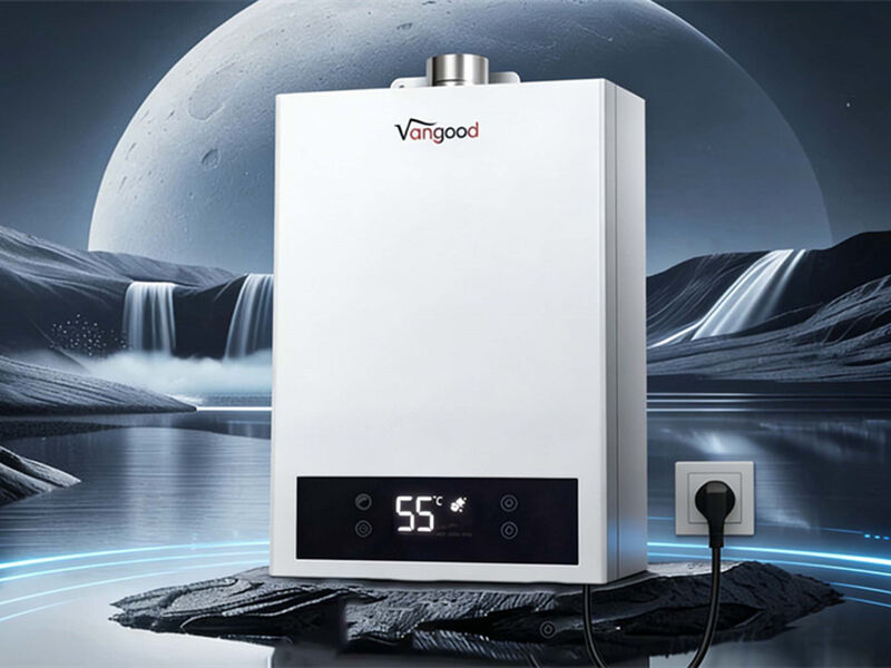 Get The GAS WATER HEATER You've Always Dreamed Of, Sooner And Cheaper Than You Thought Possible