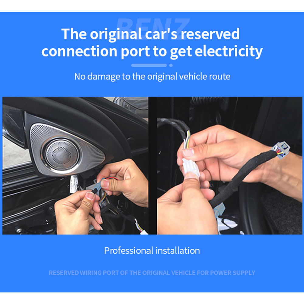 Come risolvere i problemi comuni di adattamento con le luci ambientali aftermarket?