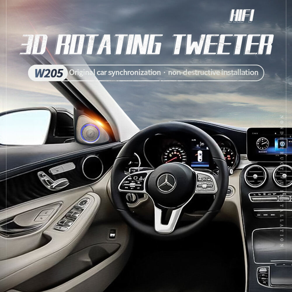 Tailored for Luxury Vehicles.