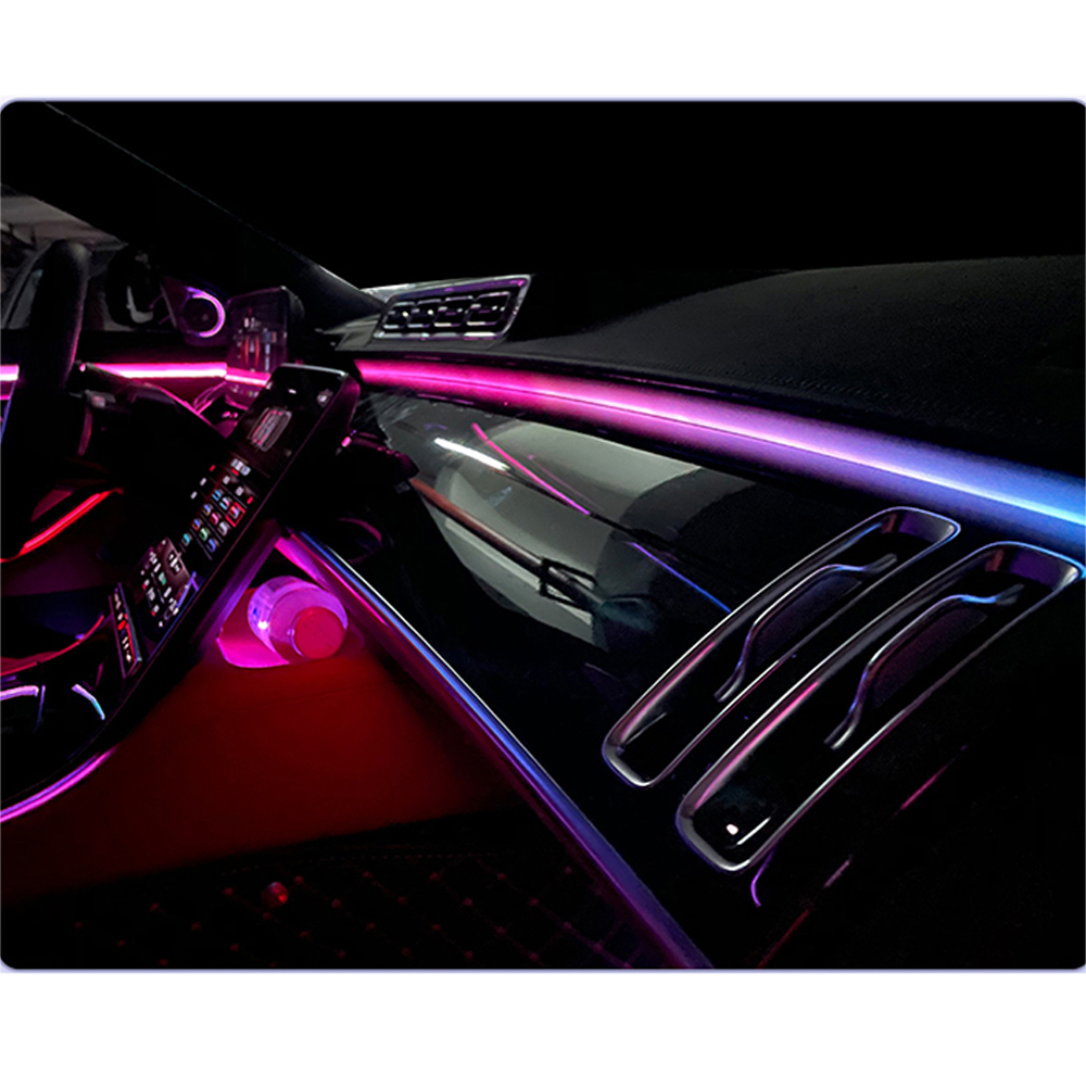 The Best Ways to Customize Your Mercedes with Ambient Light