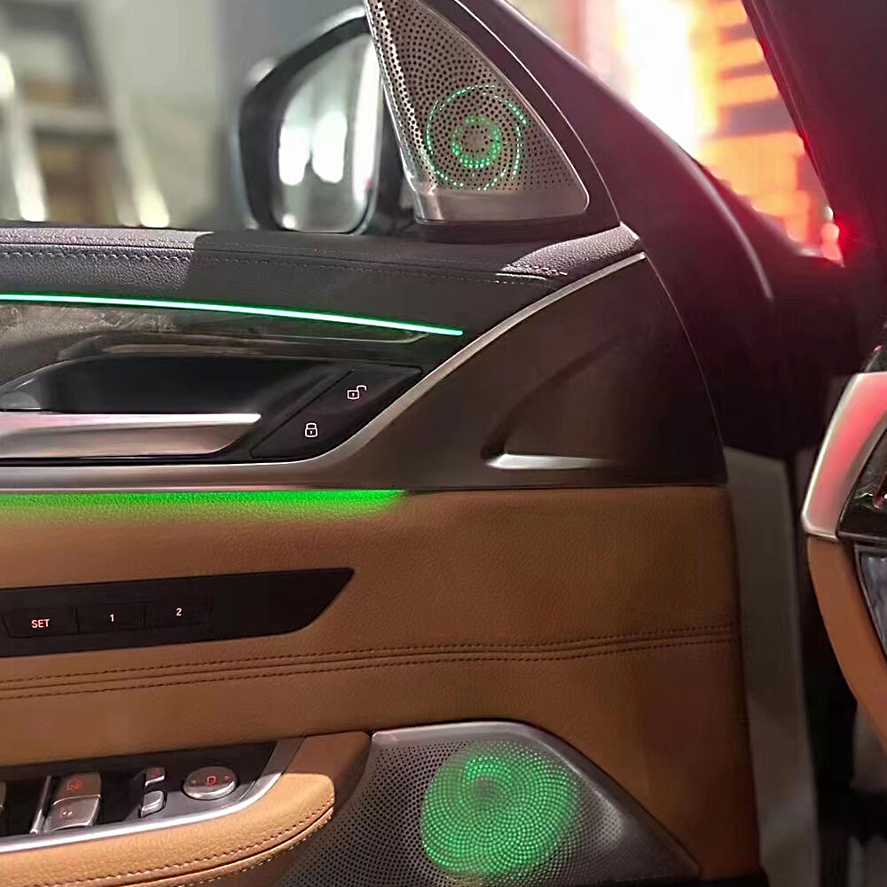 BMW 3 Series Ambient Lighting Comprehensive Solutions for All Generations