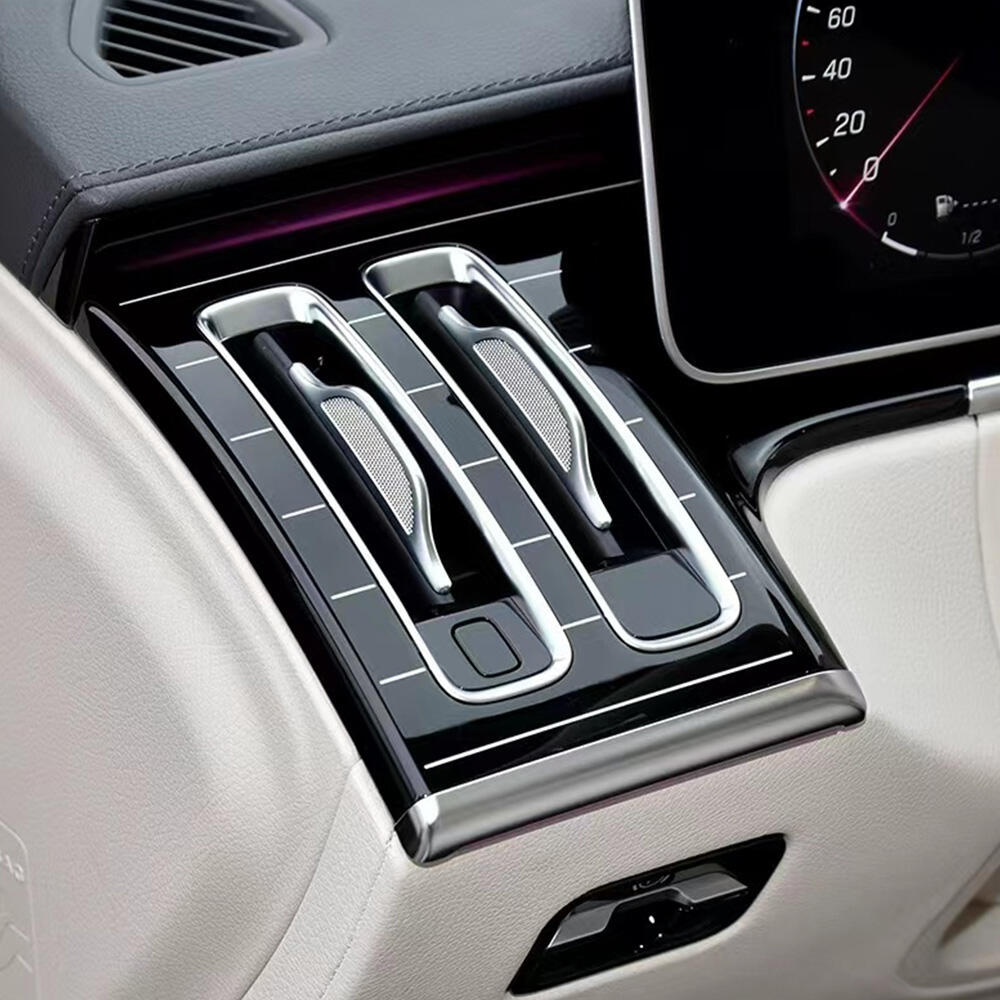 Mercedes Benz W223 Interior Panel Piano Trim Six-piece Piano Paint Kit S450 S480 S500 Maybach