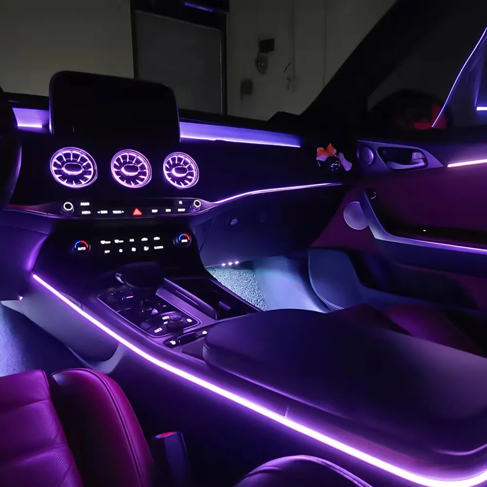 The Best Accessories to Pair with Your Mercedes Ambient Light