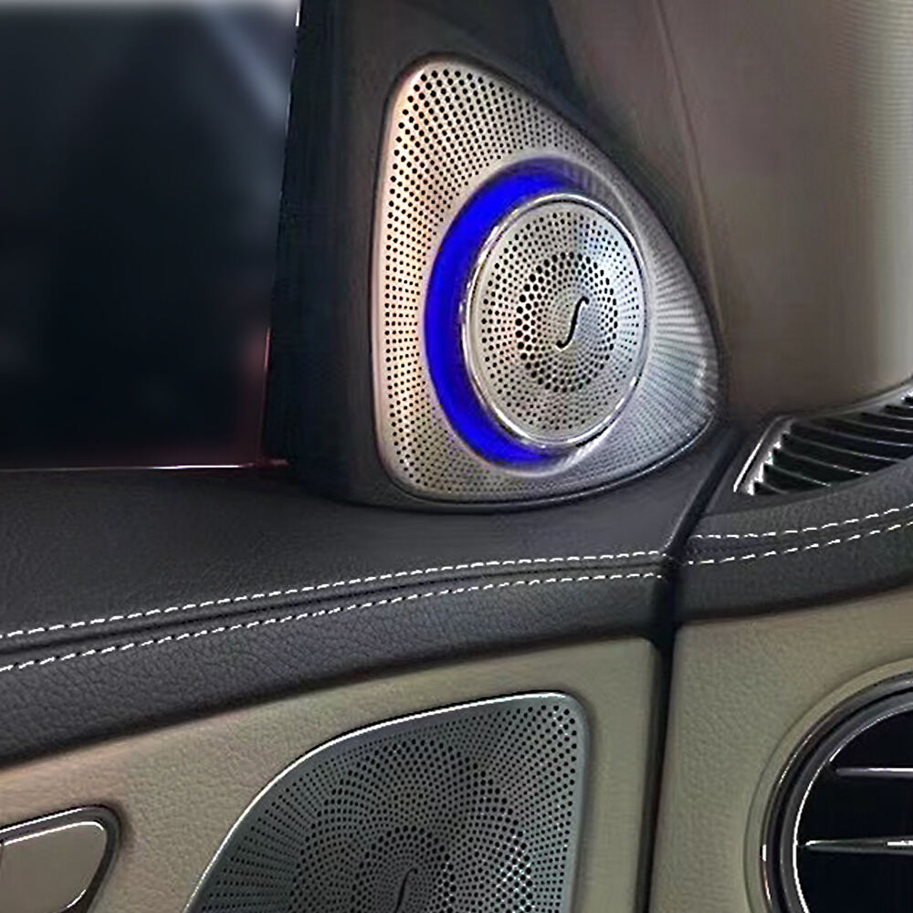 Made with Precision for Mercedes Benz A Class