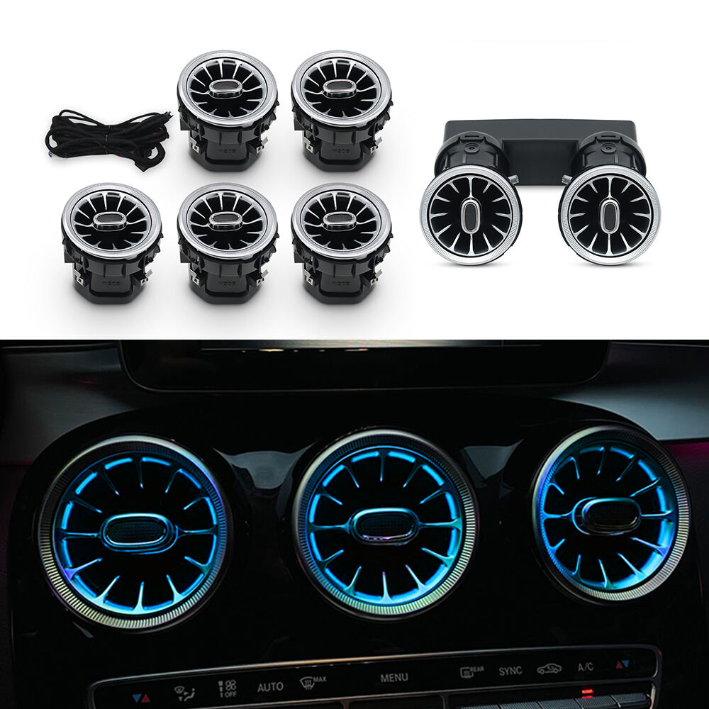 إضاءة مزاجية مخصصة