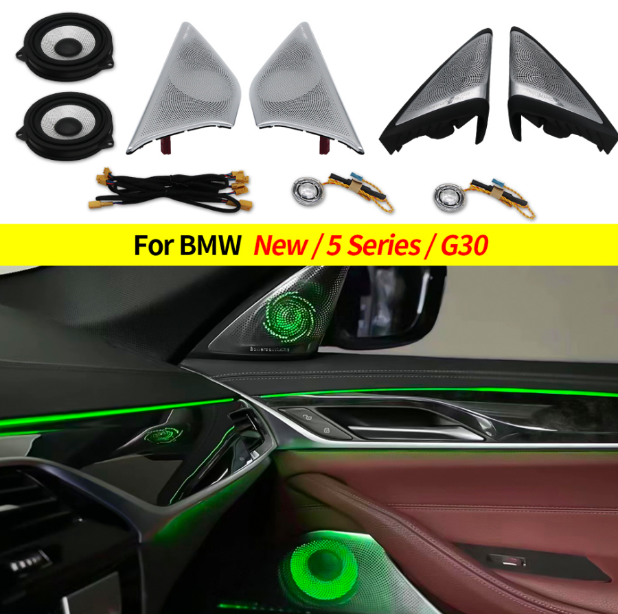 Cum alegi difuzoare BMW de înaltă calitate pentru modificare?