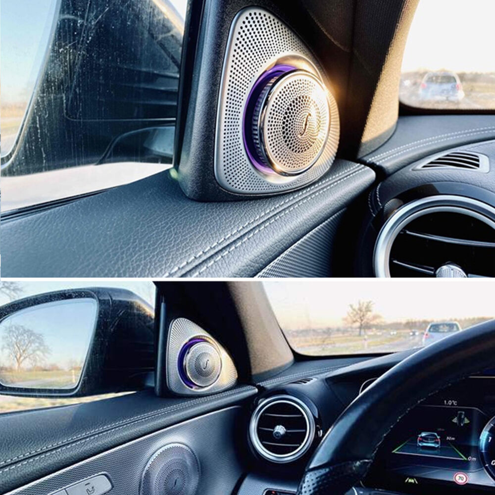 Enhanced Clarity and Surpassing the Ordinary Level of Detail-Reproduction of Audio.