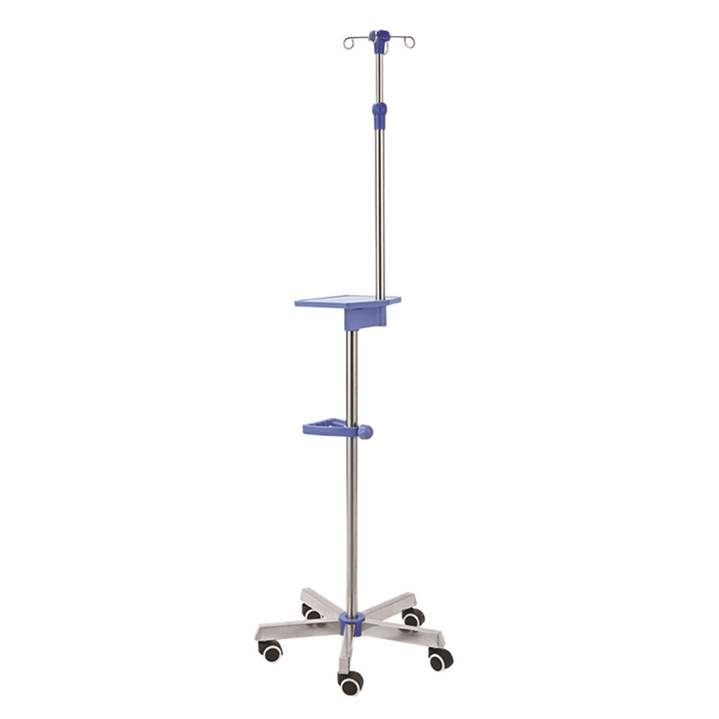 YFQ-F42 Mobile Infusion Stand