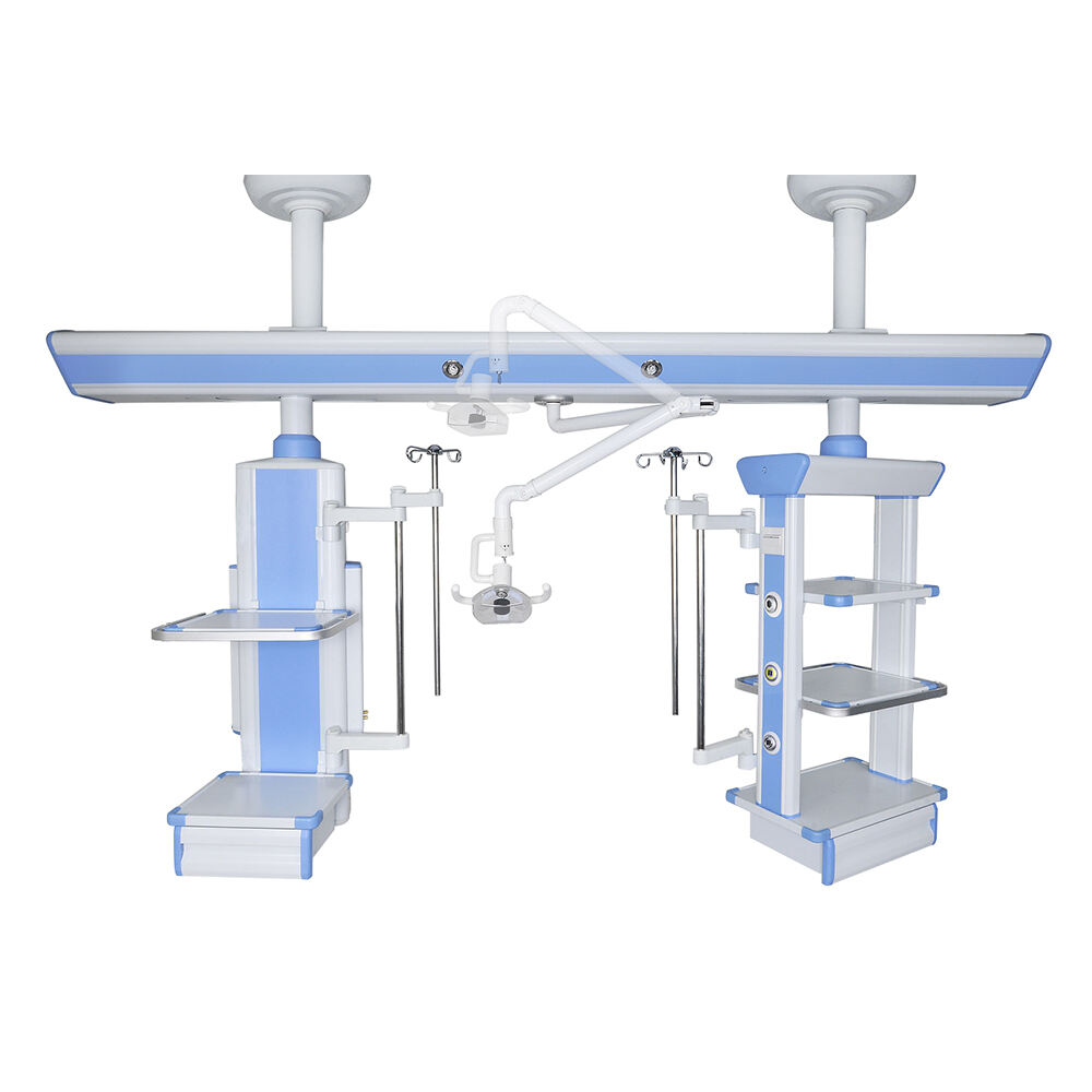 YF-MP-02S ICU Loket Sistem Rel Lekap Siling (Alih)