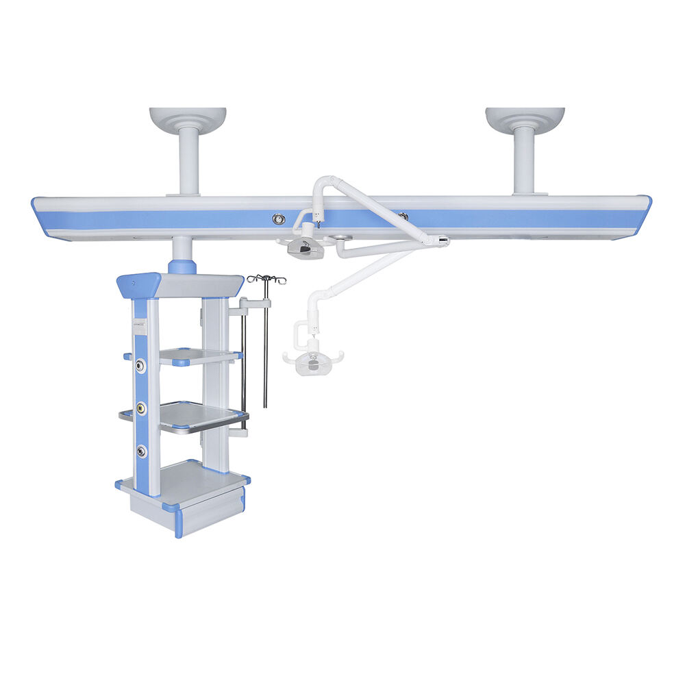 Sistem Rel Lekap Siling Loket ICU YF-MP-03S (Putar Tetap)