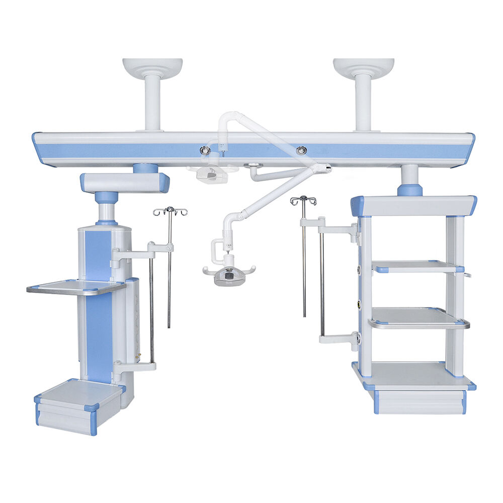 YF-MP-04D ICU Loket Sistem Rel Lekap Siling (Alih)