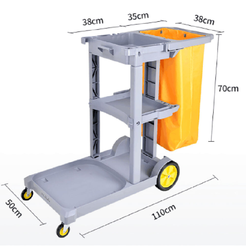 Troli Janitor Hospital YFQ-L09