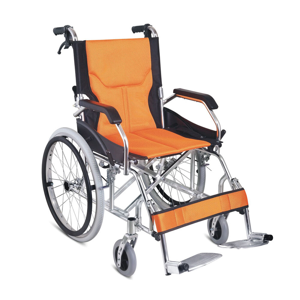 Kursi Roda Aluminium YF863LAJPF4