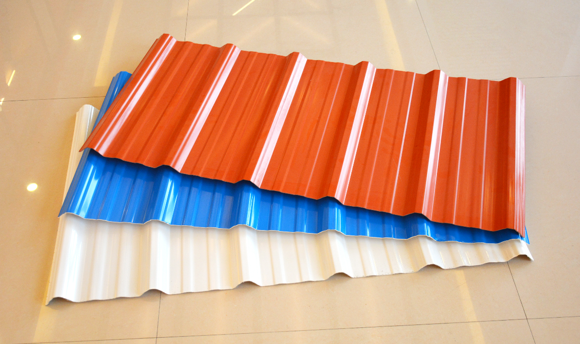 Sa anong mga sitwasyon karaniwang ginagamit ang ASAPVC composite roof sheet?