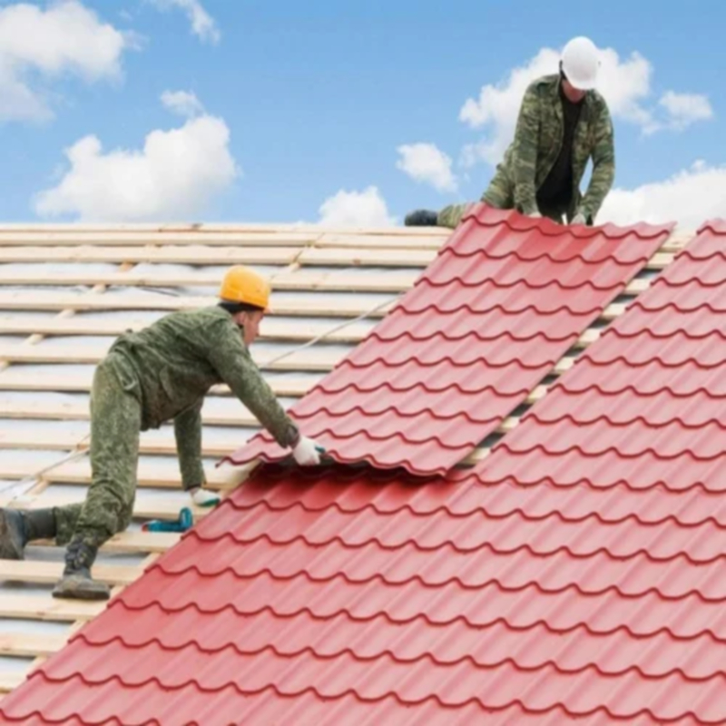 In che modo le tegole per tetti in resina sintetica ASA vengono utilizzate nei progetti di copertura?