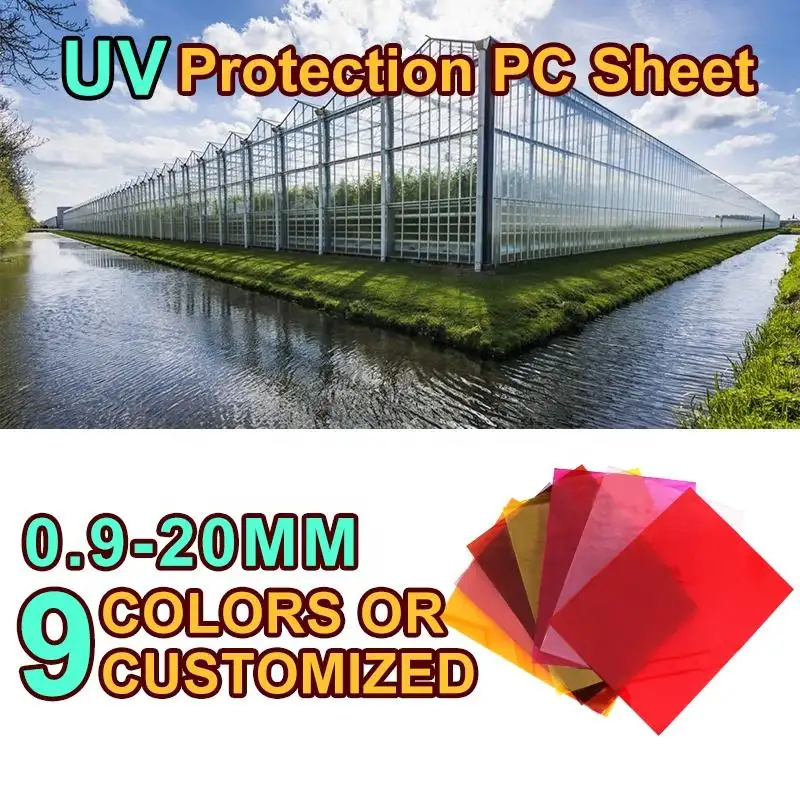 Polycarbonate Roofing Solutions for Commercial and Residential Use