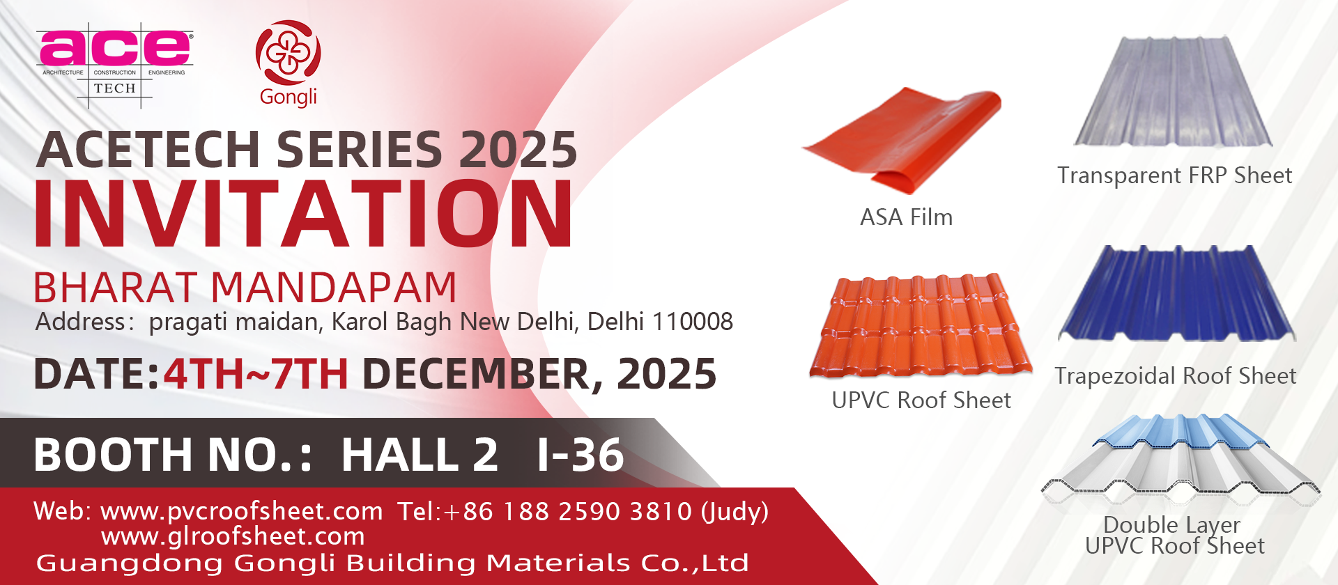 Guangdong Gongli Building Materials Co., Ltd.