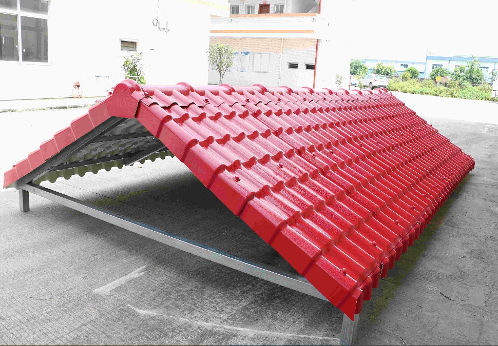 Come installare correttamente le lastre per tetti in UPVC?