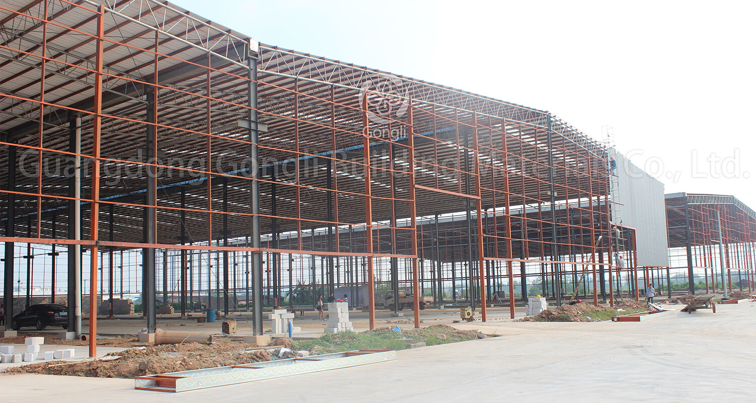 Brick factory, China