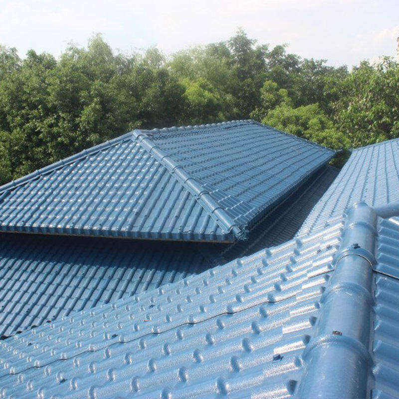 Tailor your sky city: Customized Roofing Panels, unlock a dream living experience