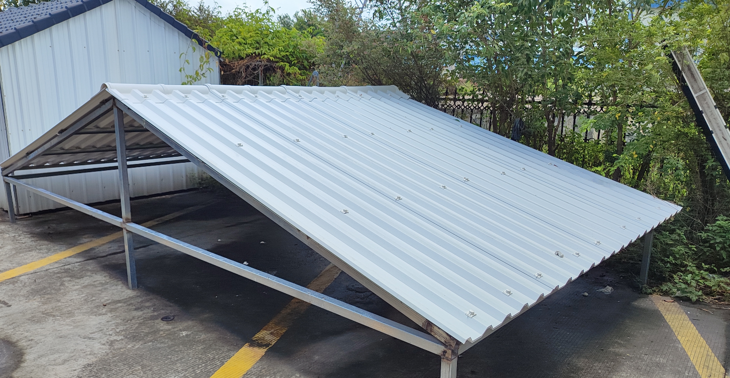 Can twinwall PVC hollow sheets be used for interior decoration?