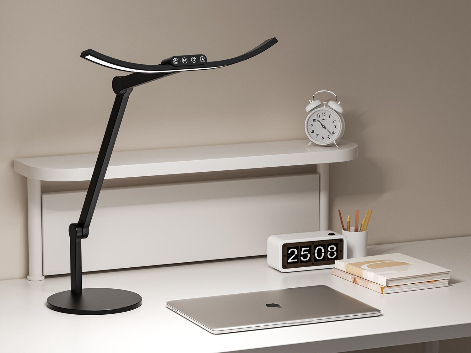 Luovaa kirjoituspöytävalaistusta FunderLEDilta: Määrittele uudelleen tunnelmavalaisin kokemukset