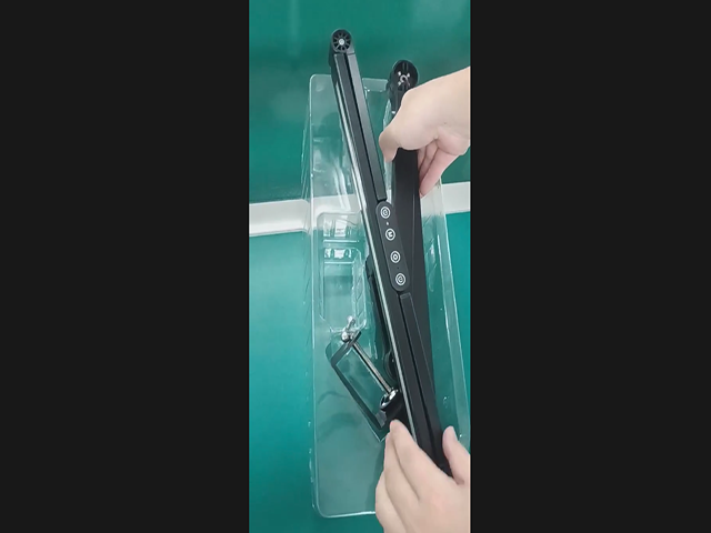 FDDL03 opakowany film wideo