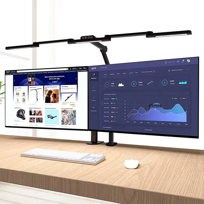 Stylish and Decorative Workspace Addition