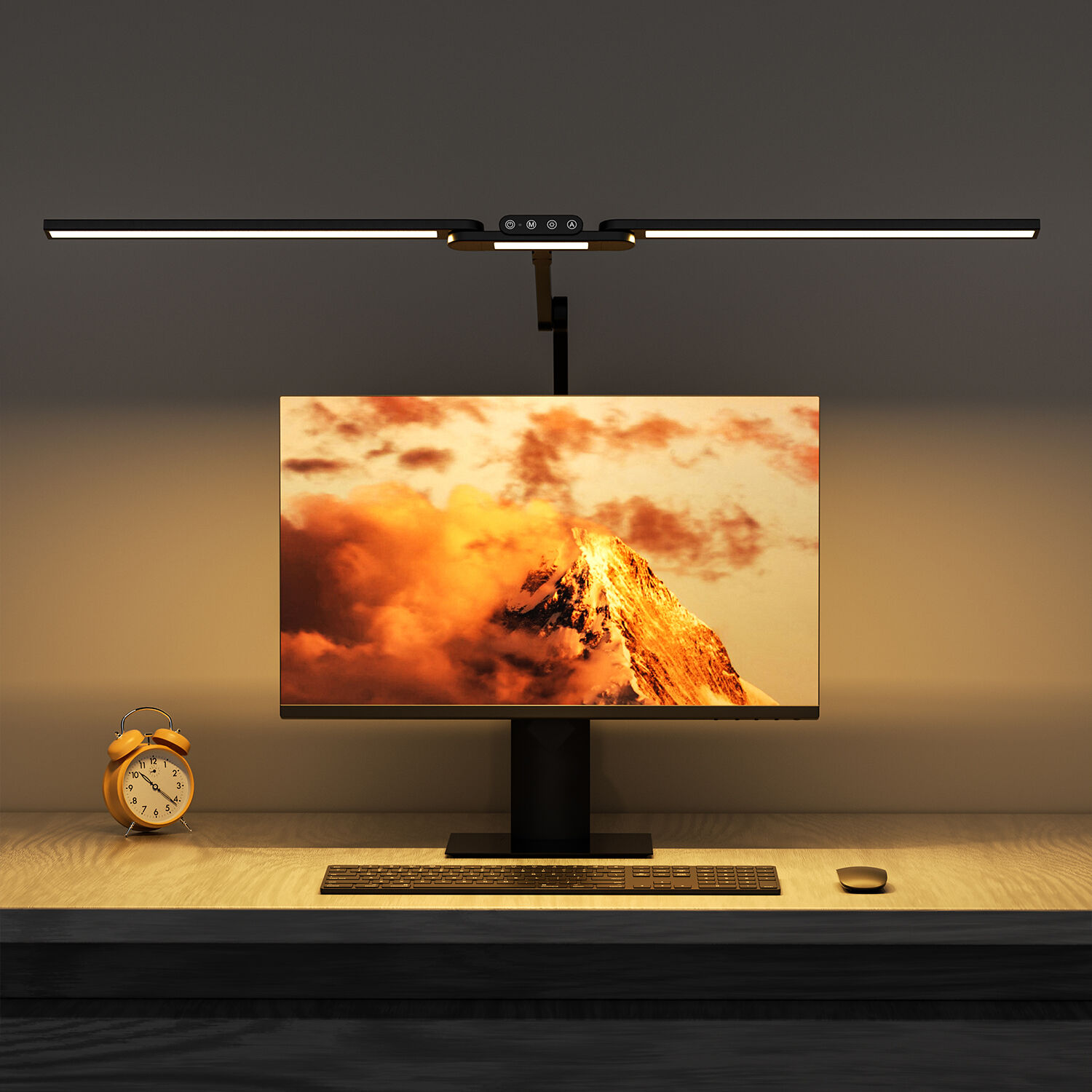 FunderLED:n yksityisvalukko pöytävalo: Älykäs, sertifioitu ja maailmanlaajuisesti luotettu