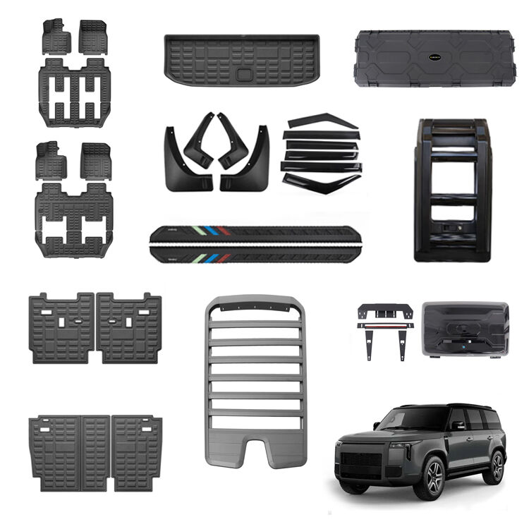 What Wholesale Buyers Look for in ROX 01 Accessories