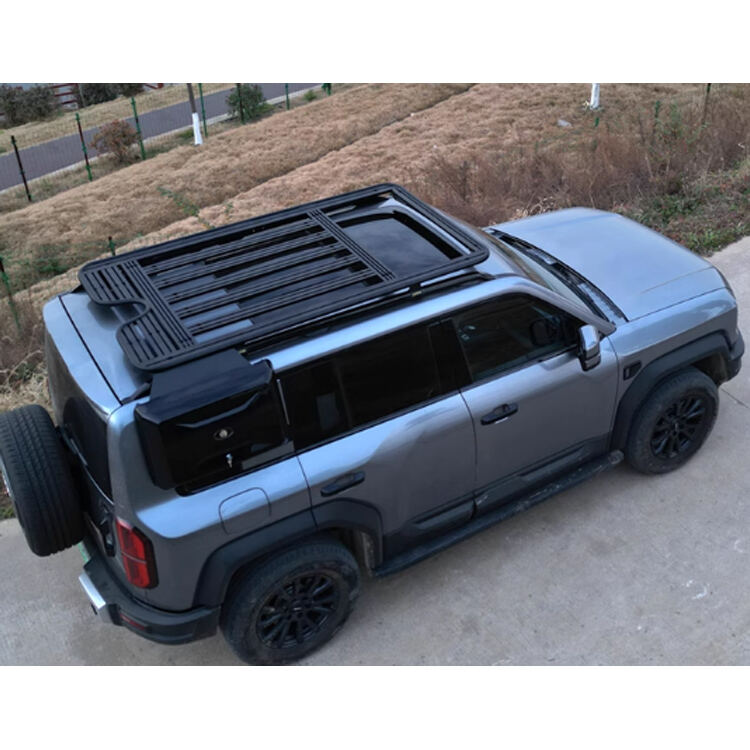 Where to Find the Best Deals on BYD Leopard 8 Roof Racks for Bulk Purchases