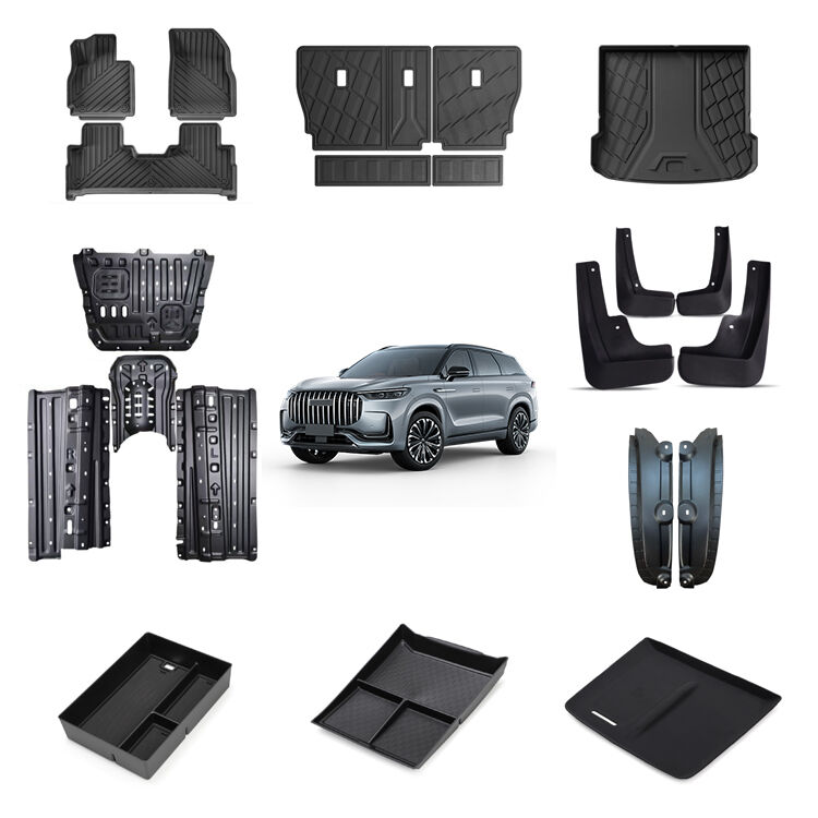 Find the Largest collection of Chery Jaecoo J8 Accessories