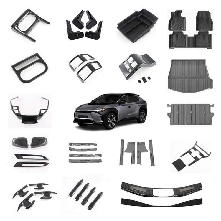 What Are Common Usage Issues with Toyota BZ4X Accessories?
